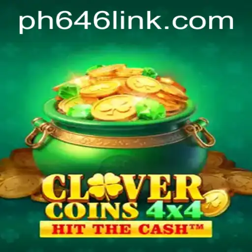 CloverCoins4x4: A New Gaming Adventure with PH646