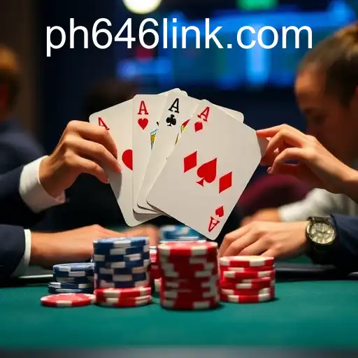 Poker Games: An In-Depth Exploration